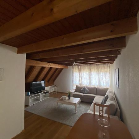 Appartamento Get Cozy Family Flat Zuerich Esterno foto